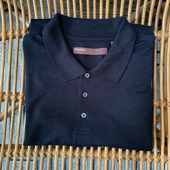 Men’s black polo Excellent Condition - Picture 1 of 5